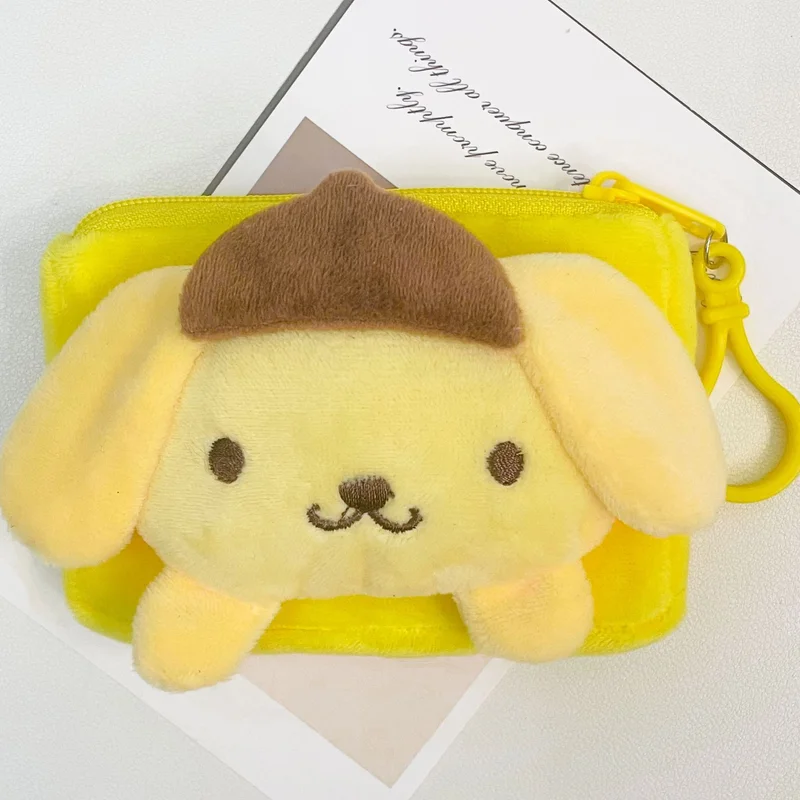 Small Cartoon Wallet at 150 TK Yellow