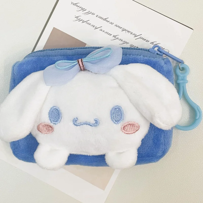 Small Cartoon Wallet at 150 TK White